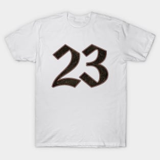 Number 23 T-Shirt